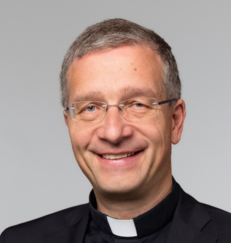 Bischof Dr. Michael Gerber